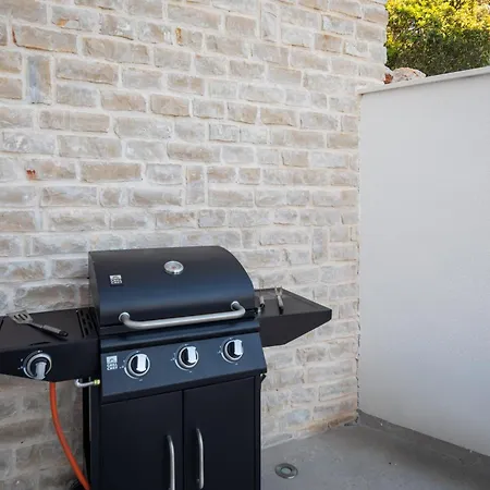 公寓 Porto Ražanj