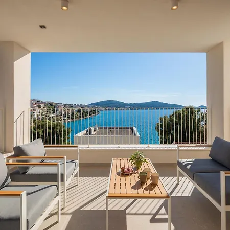 公寓 Porto Ražanj