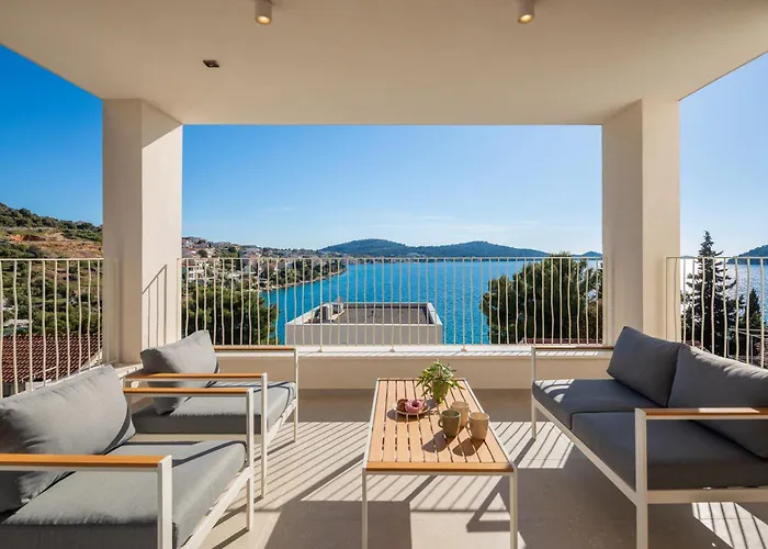 Appartement Porto Ražanj